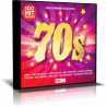The Ultimate Collection - 70s - 100 Hit Tracks - 5 CD - 2019