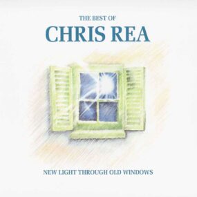 The Best Of Chris Rea (New Light Through Old Windows) (Remastered) Chris Rea Front-Cover 1 CD Album