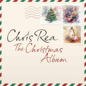 The Christmas Album Chris Rea Front-Cover 1 CD Album