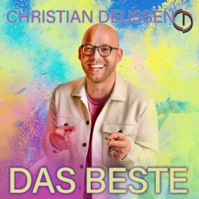 Christian Deussen Das Beste Front-Cover CD Album