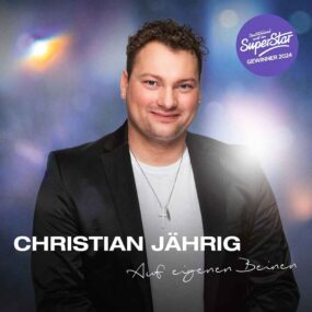 Auf Eigenen Beinen Christian Jährig Front-Cover 1 CD Album