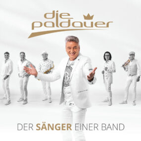 Die Paldauer Der Sänger Einer Band 2 CD Frontcover