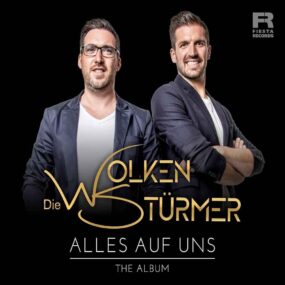 Alles Auf Uns – The Album Die Wolkenstürmer Front-Cover CD Album