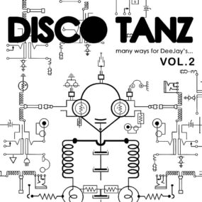 Disco Tanz - Vol. 02 (Many Ways For DeeJays's...) Front-Cover Sampler