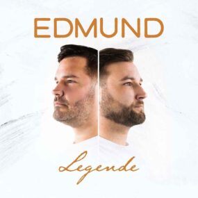 Legende Edmund Front-Cover 1 CD Album