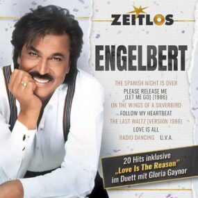Zeitlos Engelbert Front-Cover CD Album