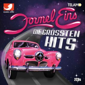 Formel Eins – Die Grössten Hits CD Frontcove