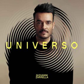Giovanni Zarrella Universo CD Frontcover