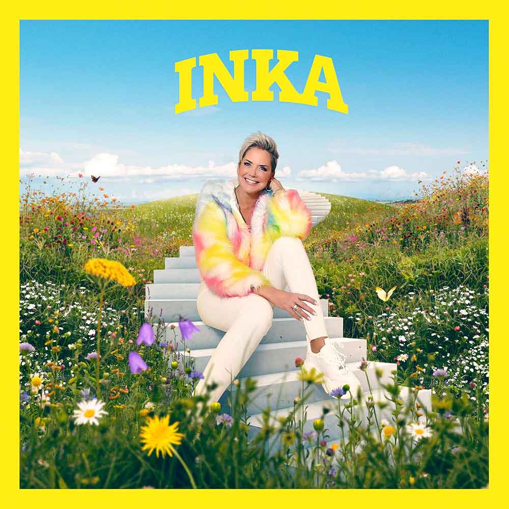Inka (Same) Inka Front-Cover 2 CD Album