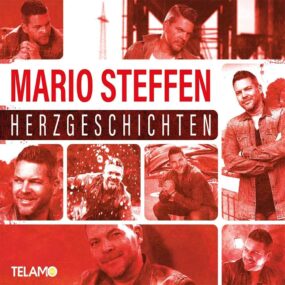 Herzgeschichten Mario Steffen Front-Cover