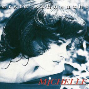 Erste Sehnsucht Michelle Front-Cover CD