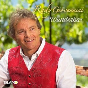Rudy Giovannini Wunderbar CD Cover