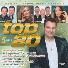 Top 20 - 5-2025 Front-Cover Sampler