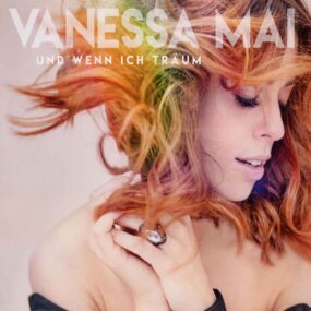 Vanessa Mai Und Wenn Ich Träum CDS Frontcover