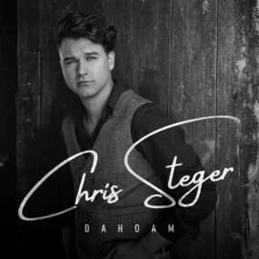 Dahoam Chris Steger Front-Cover 1 CD Album