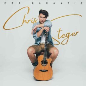 Koa Garantie Chris Steger Front-Cover 1 CD Album