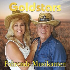 Fahrende Musikanten Goldstars Front-Cover CD Album