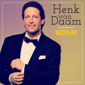 Henk Van Daam Wegen Ihr Front-Cover 1 CD Album