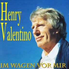 Im Wagen Vor Mir Henry Valentino Front-Cover 1 CD Album