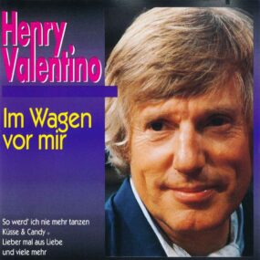 Im Wagen Vor Mir Henry Valentino Front-Cover 1 CD Album