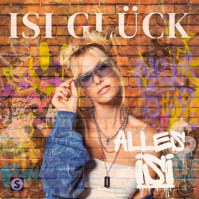 Alles Isi Isi Glück Front-Cover CD Album