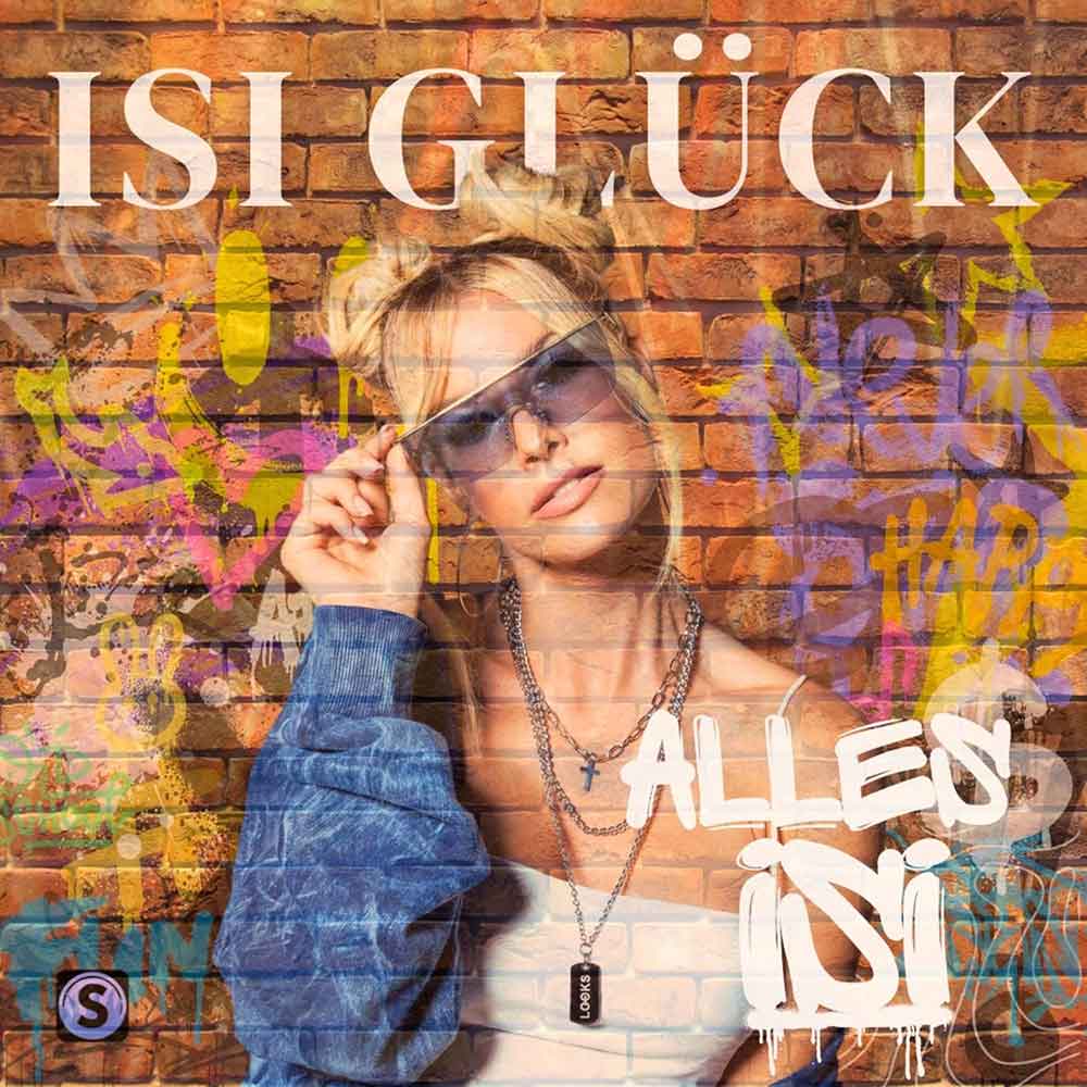 Alles Isi Isi Glück Front-Cover CD Album
