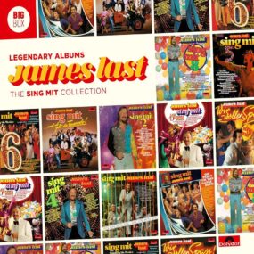 Big Box - The Sing Mit Collection James Last Front-Cover 5 CD Album