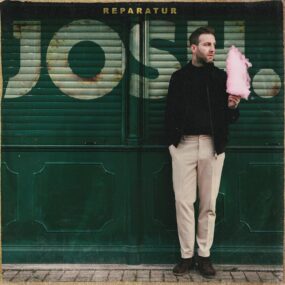 Reparatur Josh. Front-Cover 1 CD Album