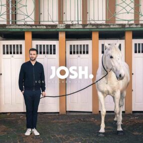 Von Mädchen Und Farben - Second Edtion Josh. Front-Cover 1 CD Album