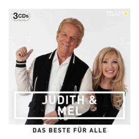 Das Beste Für Alle Judith & Mel Front-Cover 3 CD Album