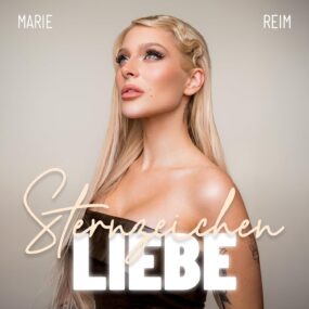 Sternzeichen Liebe Marie Reim Front-Cover 1 CD Album