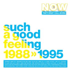 Now That's What I Call An Era - Such A Good Feeling 1988-1995 Front-Cover 4 CD Sampler
