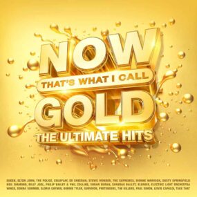 Now That's What I Call - Gold - The Ultimate Hits Front-Cover 4 CD Sampler