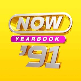 Now Yearbook 1991 Front-Cover 4 CD Sampler