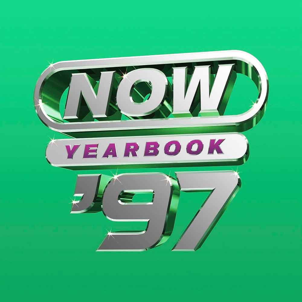 Now Yearbook 1997 Front-Cover 4 CD Sampler