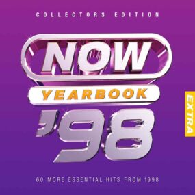 Now Yearbook 1998 - Extra Front-Cover 3 CD Sampler