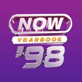 Now Yearbook 1998 Front-Cover 4 CD Sampler
