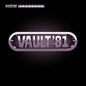 Now Yearbook - The Vault 1981 Front-Cover 4 CD Sampler