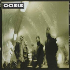 Oasis Heathen Chemistry Oasis Front-Cover 1 CD Album