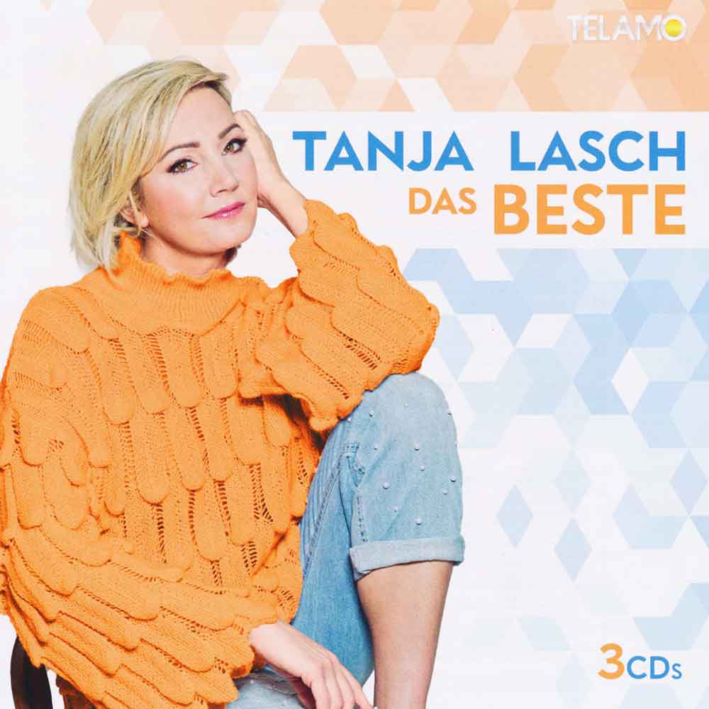 Tanja Lasch Das Beste Exklusiv Edition Front-Cover 3 CD Album