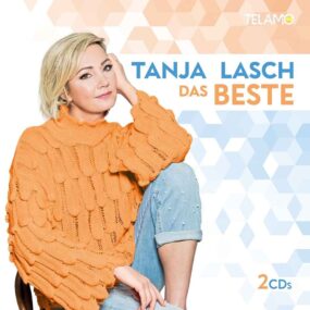 Tanja Lasch Das Beste Front-Cover 2 CD Album