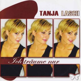 Tanja Lasch Ich Träume Nur Front-Cover CDS