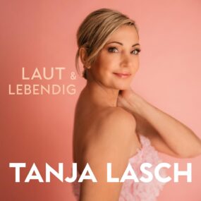 Laut & Lebendig Tanja Lasch Front-Cover 1 CD Album