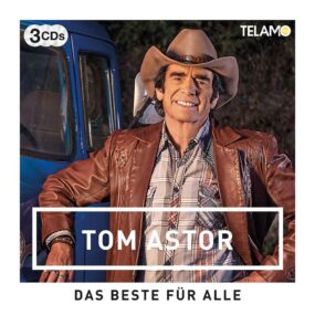 Das Beste Für Alle Tom Astor Front-Cover 3 CD Album
