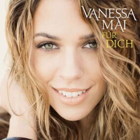 Für Dich - Limitierte Premium Edition Vanessa Mai Front-Cover 2 CDs Album