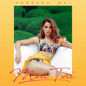 Mai Tai Vanessa Mai Front-Cover CD Album