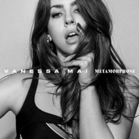 Metamorphose Vanessa Mai Front-Cover CD Album