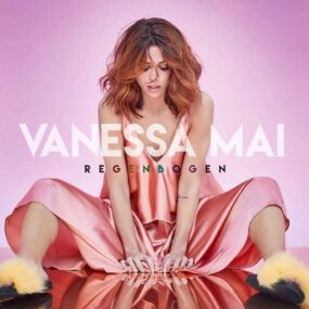 Regenbogen Vanessa Mai Front-Cover CD Album