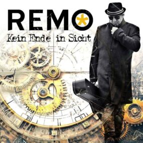 Kein Ende In Sicht Remo Front-Cover 1 CD Album