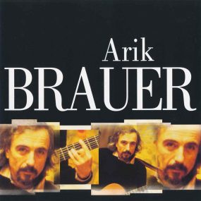 Arik Brauer - Master Series (1998) CD Album Frontcover